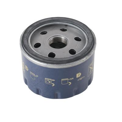 China Auto Engine Parts Oil Filter Best Quality Auto Parts Oil Filter For Renault OEM 7700274177 for sale