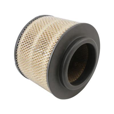 China PU + Filter Paper Factory in china Air compressor filter Car Air Filter  OEM 17801-OC010 for sale