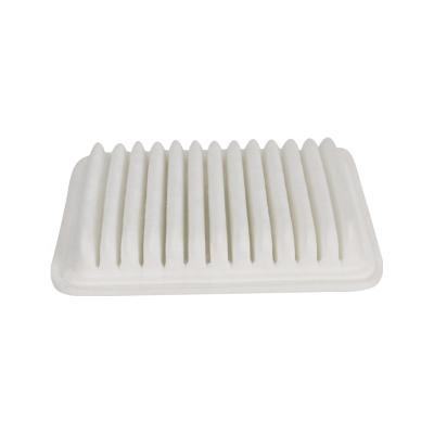 China Non woven Factory hot sale 17801-21050 air filter  Car Accessories Air Cleaner Filter For Japanese Cars for sale