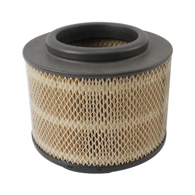 China PU + Filter Paper Factory Supply High Performance Popular Auto Air Filter OEM 17801-OC010 for sale