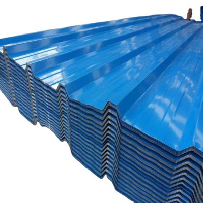 China Widely Used Color Best Seller Cheap Zinc Galvanized Steel Corrugated Roofing Sheets for sale