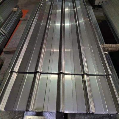 China Widely Used Zinc Roof Sheet Corrugated Roof Sheet For Indoor And Outdoor Building Construction for sale