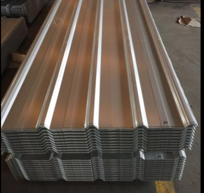 China Widely Used New Design Color Coated Steel Galvanized Corrugated Metal Roofing Sheets for sale