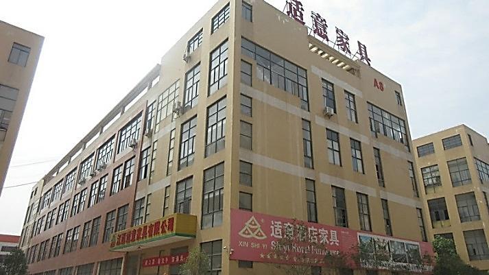 Verified China supplier - Jiangxi Shiyi Furniture Co., Ltd.