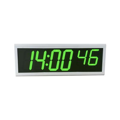 China Indoor Digital IP Wall Mounted Clock, Digit 4