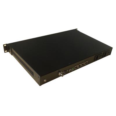 China Network Time Server for Data Center, with optional Built-in Rubidium OCXO 1U Clock Rack Mount for sale