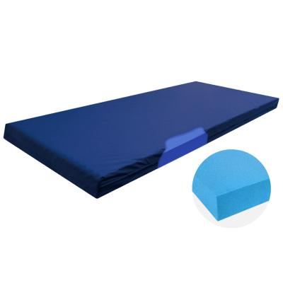 China High-Density Foam Hospital Flat Surface medical Mattress for sale