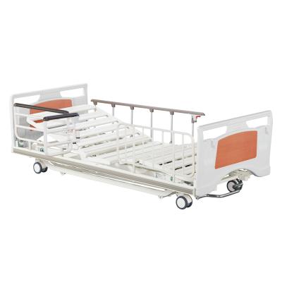 China Metal/plastic/steel/ABS Ultra Low Electric Bed for sale