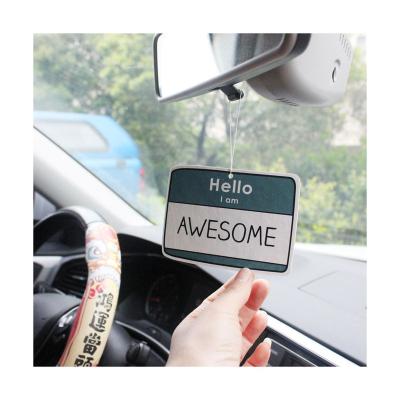 China Professional Paper Cards Cheap Home Gift Decoration Promotion Gift Making Greeting Cards With Perfume for sale