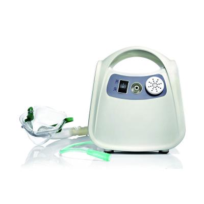 China Medical Examination Rechargeable Portable Piston Nebulizer Compressor Hospital Air-compression Medical Equipment For Home Care for sale