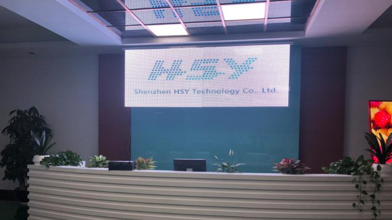 Verified China supplier - Shenzhen HSY Technology Co., Ltd.