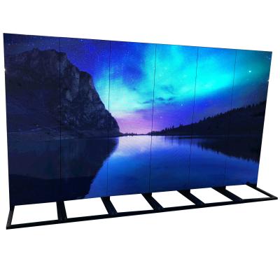 China Event Shenzhen HSY Digital Poster Indoor Portable Media LED Display / Led Poster / Led Mirror Poster for sale