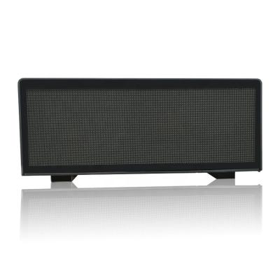 China P5mm Outdoor Double Side LED Screen 3G/4G Wifi Wireless Control Taxi Top LED Display for sale