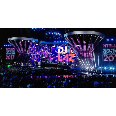 China Indoor SMD 2121 ICN2038S HD Programmable Movie Indoor Rental LED Display for sale