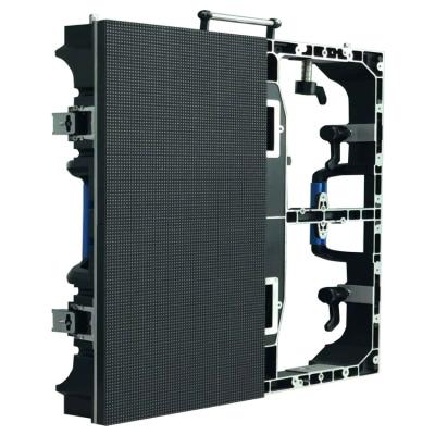 China P3.91mm Indoor Event Rental Led Display With 500x500mm Cabinet for sale