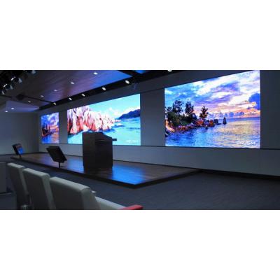 China Indoor High Definition TV P1.871mm LED Video Advertising Panel Video Video Display for sale