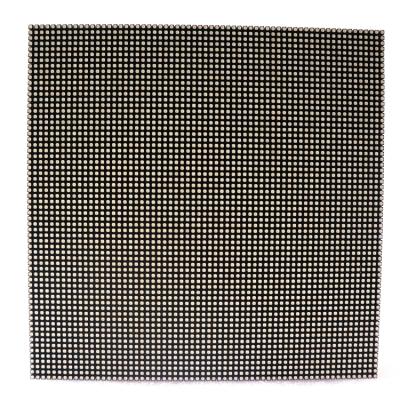 China Indoor led display 64x64 rgb led matrix p2.5 smd rgb 3 in1 indoor led module for sale