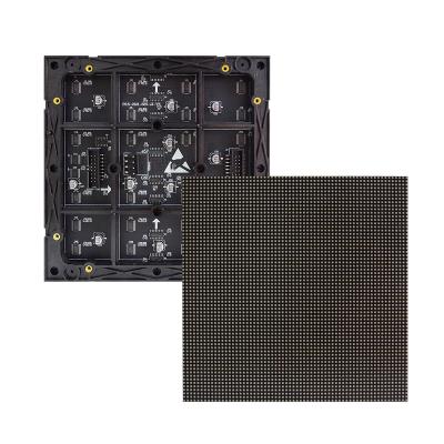 China Indoor P 2.5mm led module dot matrix display 128x64 dots led display matrix for sale