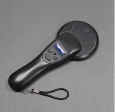 China ISO15693&I.Code 2&TI2048 13.56Mhz HF RFID Animal Handheld Reader,Bluetooth Interface for sale