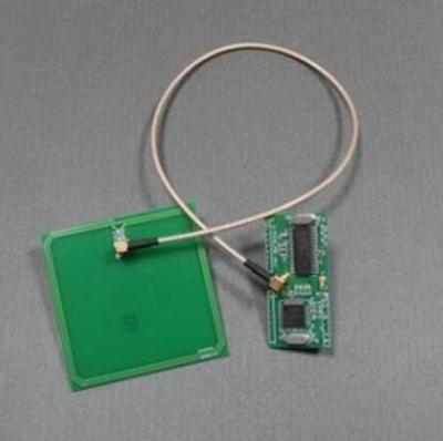 China OEM ISO14443A/B,ISO 15693 13.56Mhz HF RFID MF Module-M31 for sale