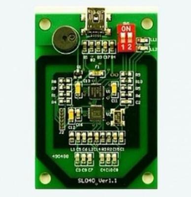 China factory OEM 13.56 Mhz ISO14443A HF RFID Module-SL040 for sale