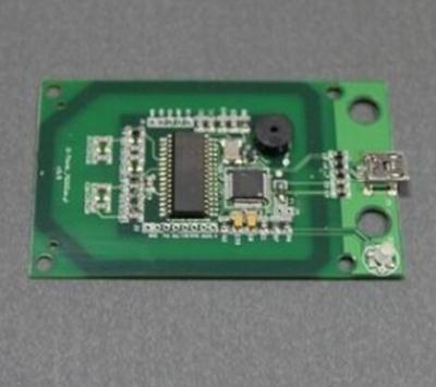 China ISO 14443A&MF S50/S70/UltraLight HF 13.56Mhz NFC RFID Reader/Writer module for sale