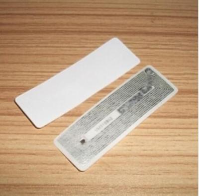 China white paper 13.56 mhz  HF RFID sticker tag, ISO15693 i.code SLI Labels for sale