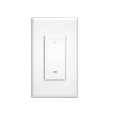 Chine Smart home lamp switch USA industrial design saa control app Control+Voice tuya zigbee wifi remote intelligent lamp switch life switch à vendre