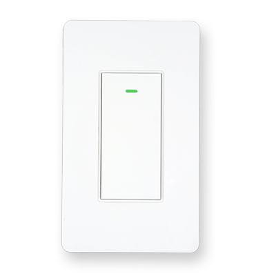 Китай App Control+Voice control 2021 smart switch zigbee touch us standard no wifi neutral light tuya wireless switch продается