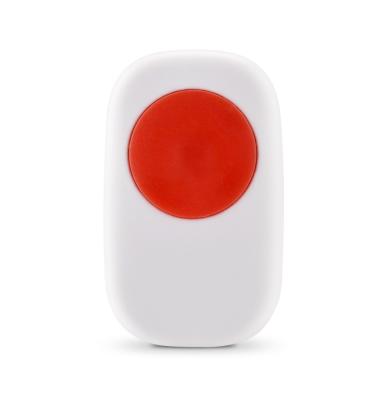 China Zigbee SOS Emergency Panic Alarm Button for Kids, Older and Bank HS1EB-M for sale