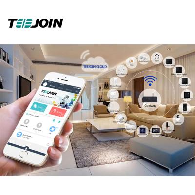 China IOS ZIGBEE Android SMART HOME IOT SENSOR for sale