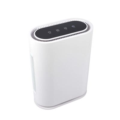 China 40CFM met geringe geluidssterkte 200m3/H Mini Air Purifier For Home Te koop