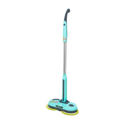 China Extensive Rod 180ML 230r/M Cordless Electric Mop for sale