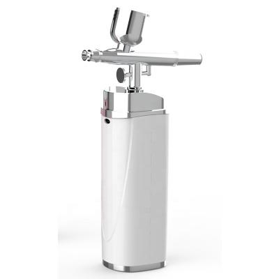 China Handheld 2ML/Min 800mAh Portable Airbrush Makeup Kit for sale