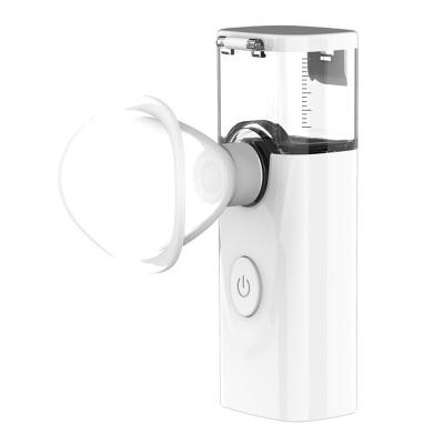 China 2 In 1 300mAh 15ML 90mm Length Facial Nano Mist Sprayer for sale