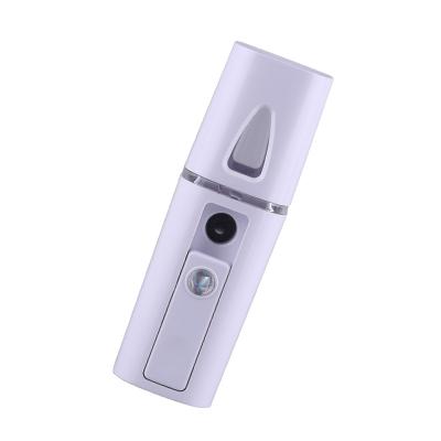 China Rechargeable 550mAh 1H Facial Nano Mist Sprayer for sale