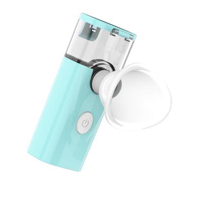 China Ionic 0.5 Microns 20S Facial Nano Mist Sprayer for sale