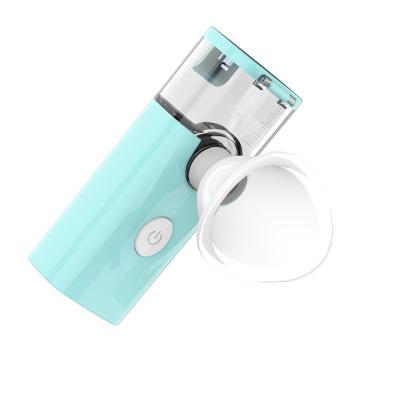 China Mini USB 300mAh 1.5Hours Hydrating Facial Mist for sale