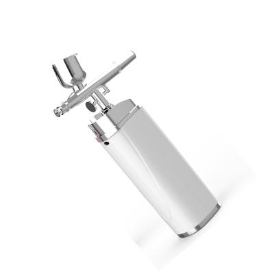 China Dual Action 800mAh 2ML/Min Mini Nano Airbrush for sale