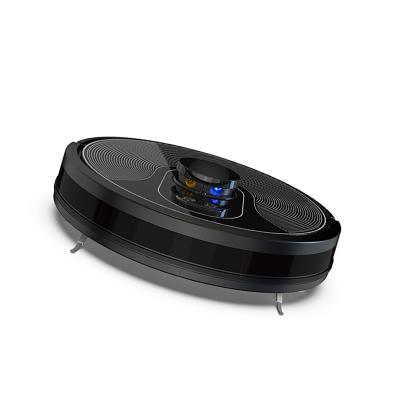 China Smart Low Noise 3200mA 2500Pa Robot Floor Cleaner for sale