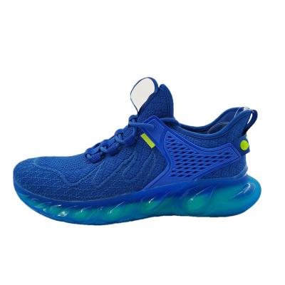 China Fashion trend pattern can be customized luxury men's cloth sports sneakers for sale