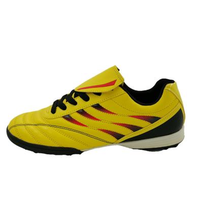 China Custom Designer EVA Chinese Hot Sale Comfortable Mens Sport Soccer Shoes for sale