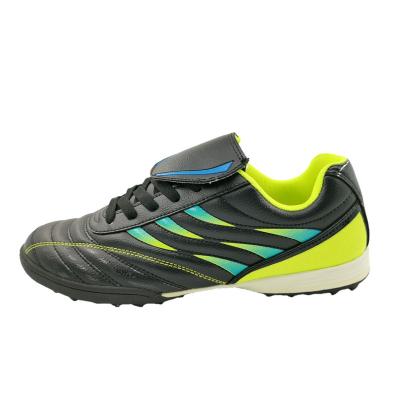 China EVA Low Price Sports Soccer Shoes Chinese Comfortable Brand Manufacturer for sale