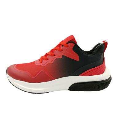 China EVA Safety Logo Customization Fashion Lightweight Men Sports Running Shoes for sale