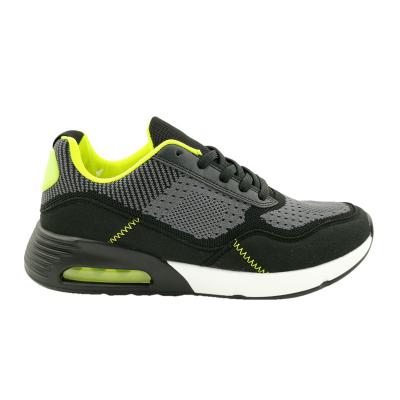 China Popular EVA Color Can Be Customized Men Running Sports Air Cushion Shoes for sale