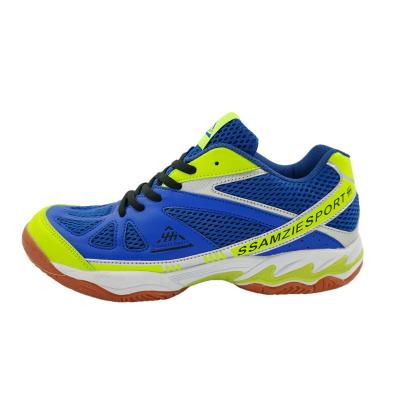 China Wholesale Comfortable Fashion New EVA Pattern Badminton Soccer Sport Shoes for sale