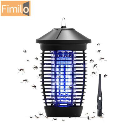 China 18W UVA Mosquito Trap Viable Replaceable Bulb Waterproof Mosquito Killer Lamp, Mosquito Zapper for Insect Fly Pest Moth Wasp for sale