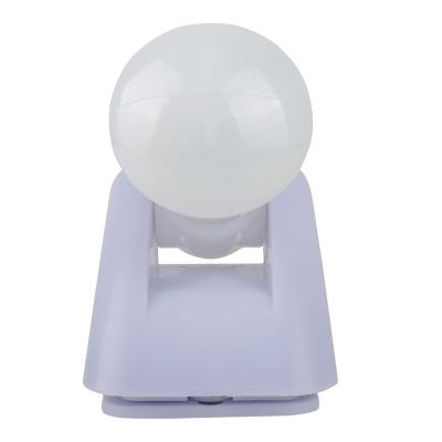 China Modern Steep Bulb Battery Operated Portable Night Light LED Handy Lamp for sale