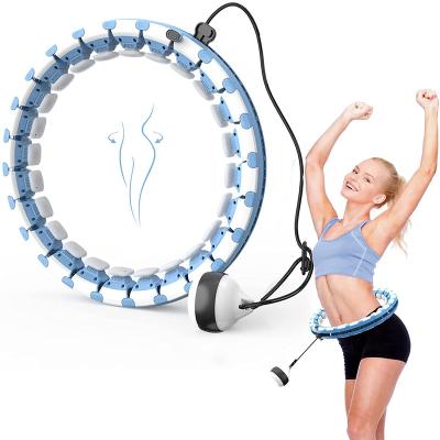 China Amazon Hot Selling Fitness Full Body Exercise Fitness Equipment Circle 360 ​​Degree Smart Polynesian Dance Band Sports for sale