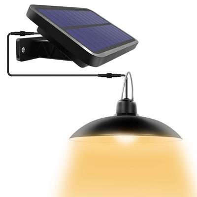 China Garden 3M Outdoor / Indoor Solar Pendant Lamp Solar Lights With Remote Control Sheds Yards Garden for sale